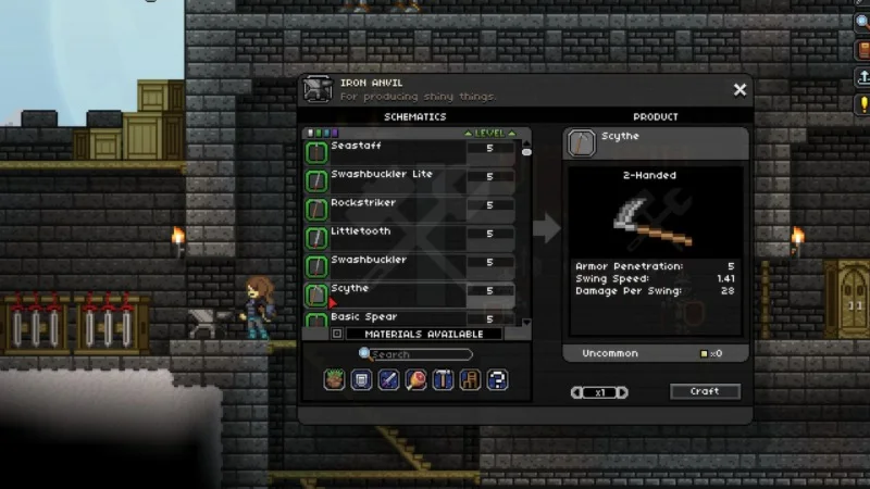 Starbound (Steam region free; ROW gift)