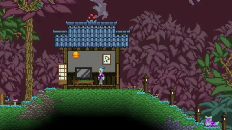 Starbound (Steam region free; ROW gift)