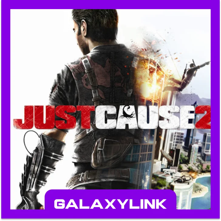  Just Cause 2 - Steam Оффлайн 
