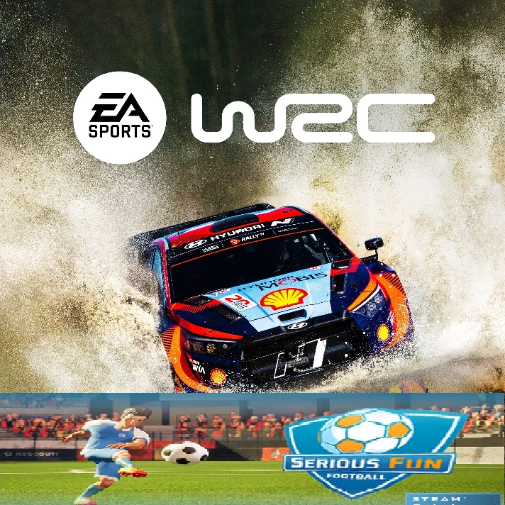 EA SPORTS WRC /FOREVER/NO QUEUE/AUTO ISSUE