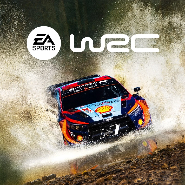 EA SPORTS WRC /FOREVER/NO QUEUE/AUTO ISSUE