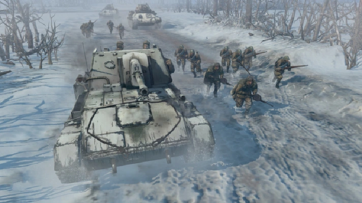 Company of Heroes 2 - STEAM Gift - Region Free / GLOBAL