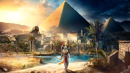 Assassin's Creed Origins - GOLD Ed | Xbox One  Series