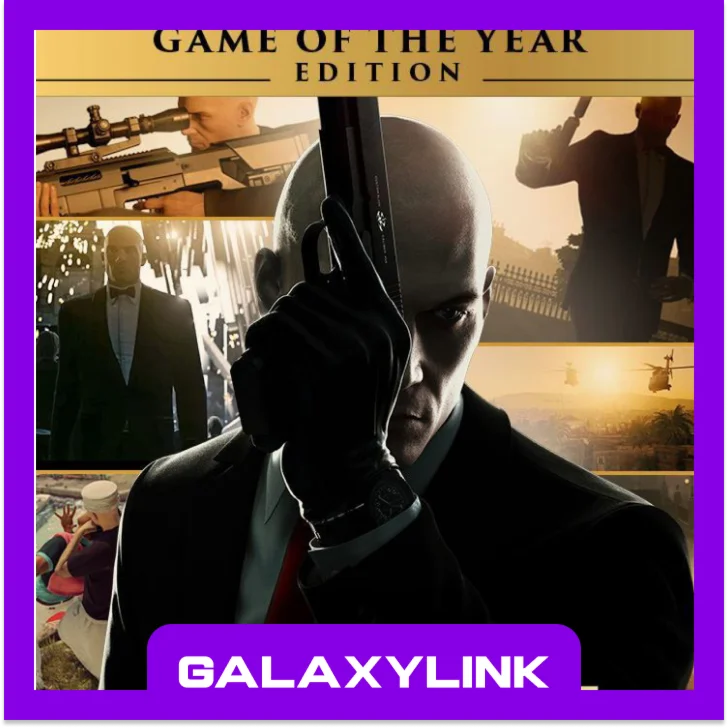  HITMAN™ GOTY - Steam Оффлайн 