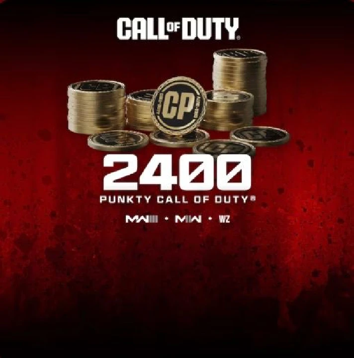 🐲CALL OF DUTY: WarFare™ 3🐲POINT 500-13000🐲 XBOX