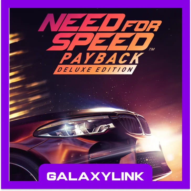  Need for Speed™ Payback Deluxe - Steam Оффлайн 