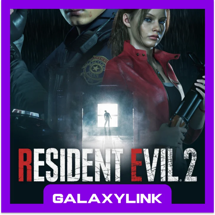  Resident Evil 2 Remake - Steam Оффлайн 