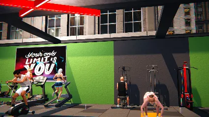Gym Simulator 24 STEAM•RU ⚡ ️АВТОДОСТАВКА 💳 0%