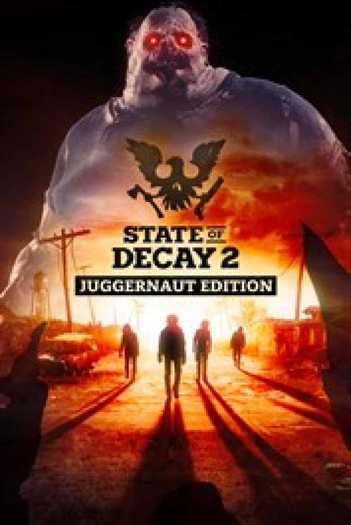 🔥State of Decay 2: Juggernaut Edition Xbox, PC KEY🔑