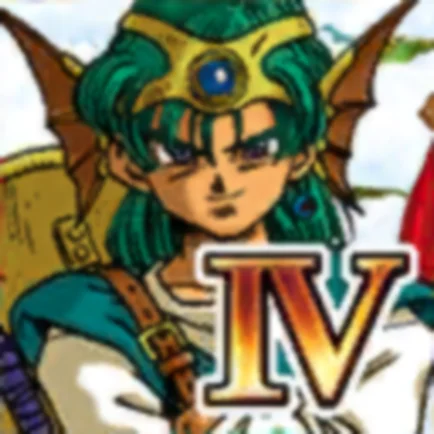  DRAGON QUEST IV iPhone ios iPad Appstore + БОНУС 