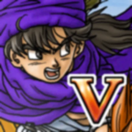  DRAGON QUEST V iPhone ios iPad Appstore + БОНУС 