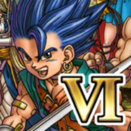  DRAGON QUEST VI iPhone ios iPad Appstore + БОНУС 