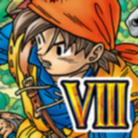  DRAGON QUEST VIII iPhone ios iPad Appstore +БОНУС 