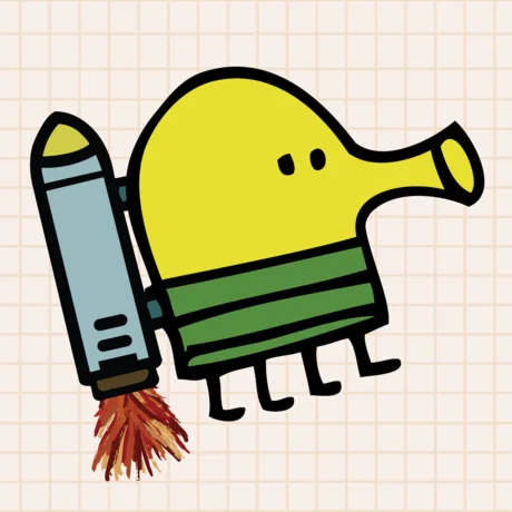 Doodle Jump iPhone ios iPad Appstore +БОНУС ИГРЫ 