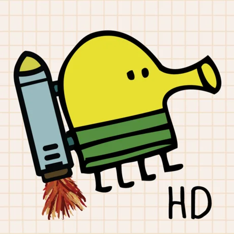 Doodle Jump HD iPhone ios iPad Appstore +БОНУС ИГРЫ