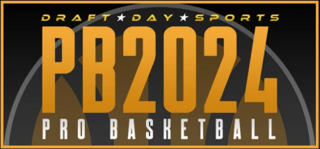 Draft Day Sports: Pro Basketball 2024 * STEAM RU 