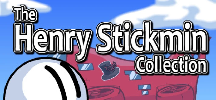 The Henry Stickmin Collection 🔑STEAM KEY ✔️GLOBAL