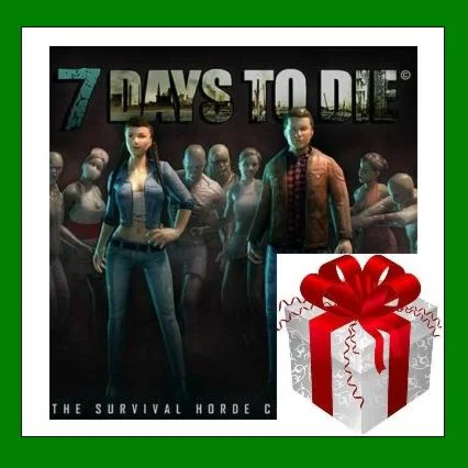 7 Days to Die️Steam Gift️RU-CIS-UA⭐0% КартыАКЦИЯ