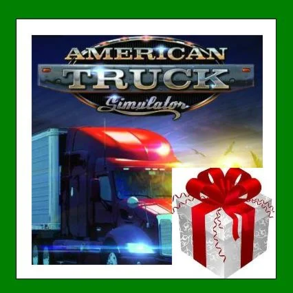 American Truck Simulator️Steam KeyRU-CIS-UA⭐АКЦИЯ