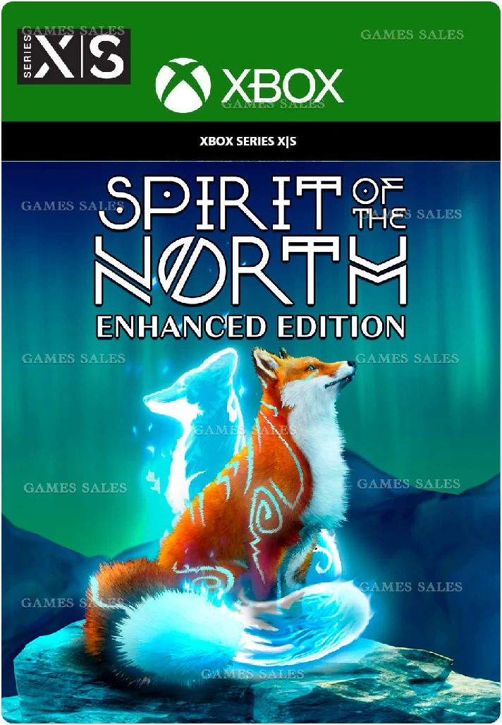 ✅❤️SPIRIT OF THE NORTH: ENHANCED EDITION❤️XBOX|XS🔑