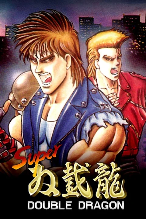  Super Double Dragon Xbox One|X|S активация