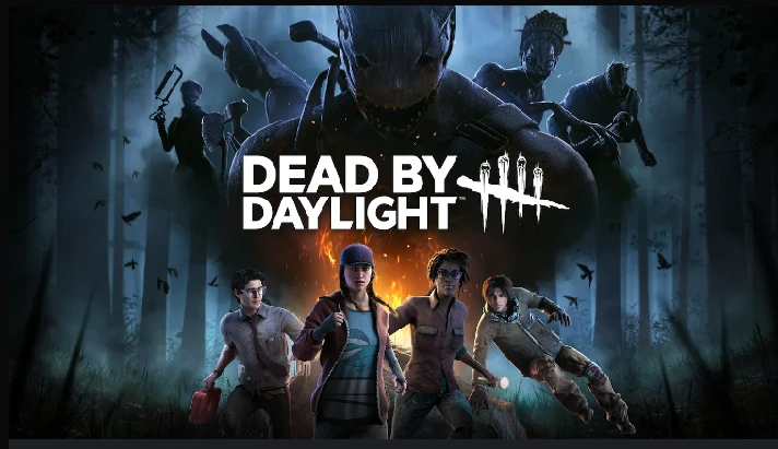 💥Dead by Daylight + DLC ⚪ EPIC GAMES PC 🔴TURKEY🔴