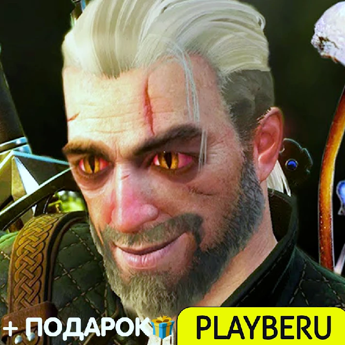 ☘️The Witcher 3 + all DLC + Next Gen update ✅Steam✅ +🎁