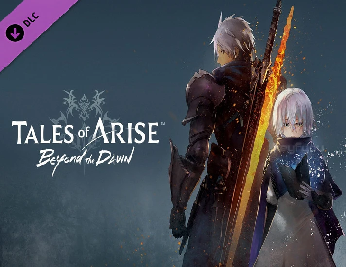 Tales of Arise - Beyond the Dawn Expansion / STEAM 🔥