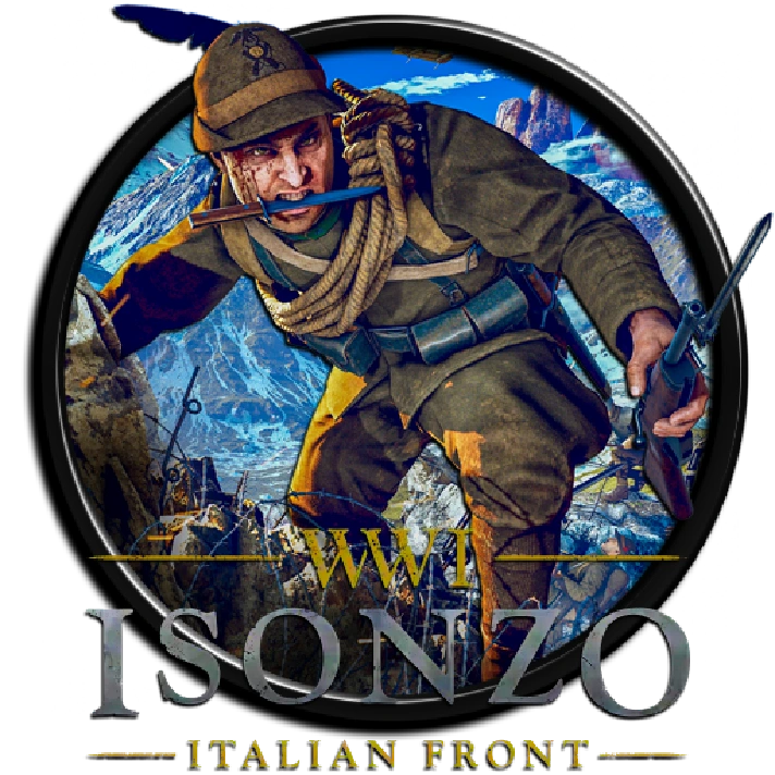 Isonzo®✔️Steam (Region Free)(GLOBAL)🌍