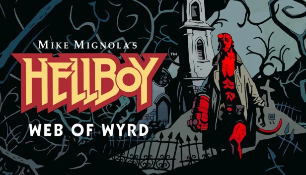  Hellboy Web of Wyrd | Steam РУ+UA+KZ+СНГ