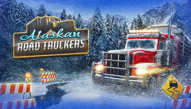  Alaskan Road Truckers | Steam РУ+UA+KZ+СНГ