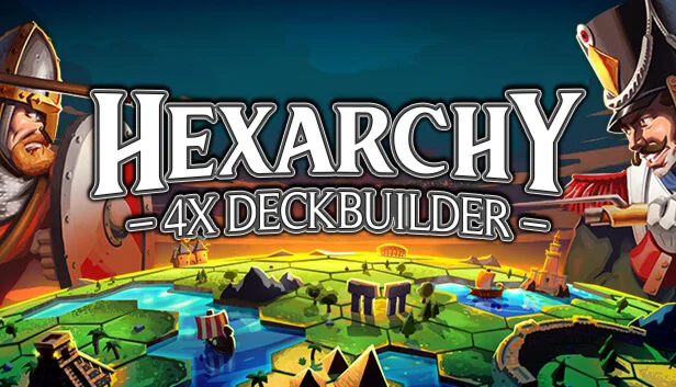  Hexarchy | Steam РУ+UA+KZ+СНГ