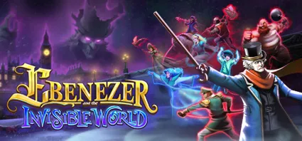 🔥 Ebenezer and the Invisible World|Steam РУ+UA+KZ+СНГ�
