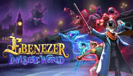 🔥 Ebenezer and the Invisible World|Steam РУ+UA+KZ+СНГ�