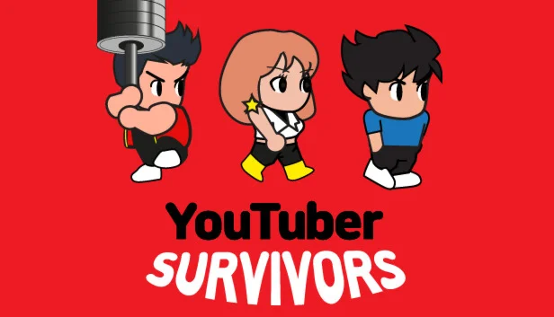  Youtuber Survivors | Steam РУ+UA+KZ+СНГ