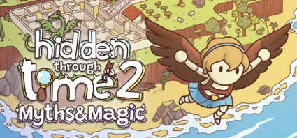 🔥 Hidden Through Time 2: Myths  Magic |Steam РУ+С