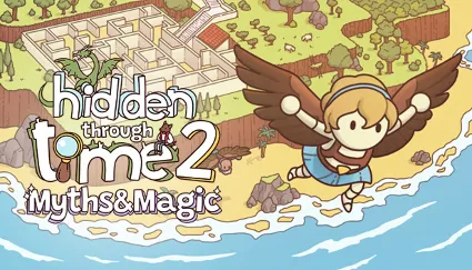 🔥 Hidden Through Time 2: Myths  Magic |Steam РУ+С