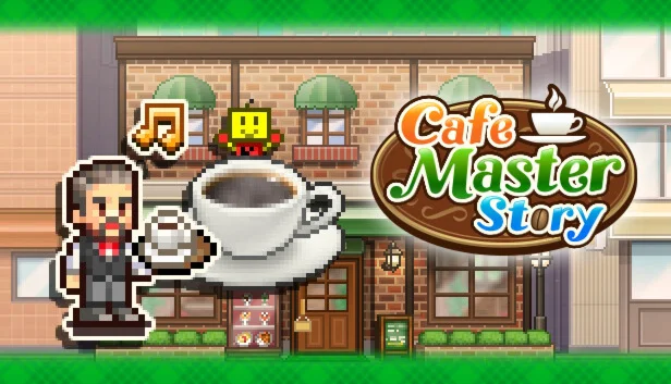  Cafe Master Story | Steam РУ+UA+KZ+СНГ