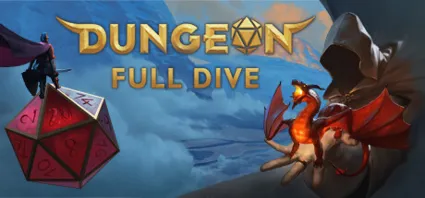 🔥 Dungeon Full Dive | Steam РУ+UA+KZ+СНГ 🔥