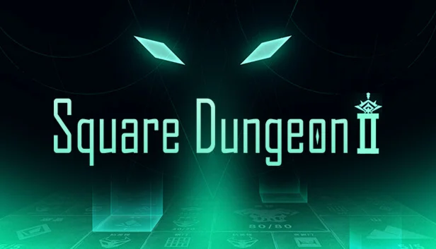  Square Dungeon 2 | Steam РУ+UA+KZ+СНГ