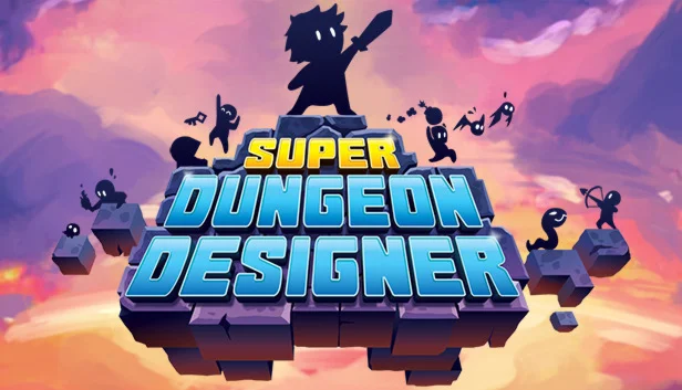  Super Dungeon Designer | Steam РУ+UA+KZ+СНГ