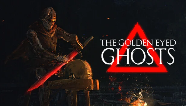  The Golden Eyed Ghosts | Steam РУ+UA+KZ+СНГ