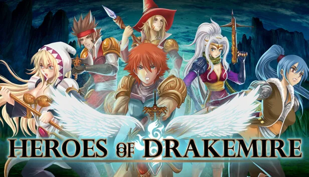  Heroes Of Drakemire | Steam РУ+UA+KZ+СНГ