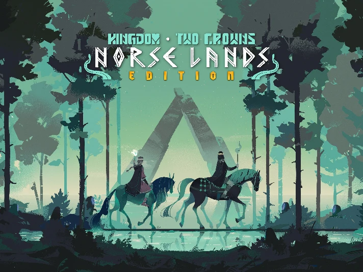 🌗Kingdom Two Crowns: Norse Lands Xbox One & Series X|S