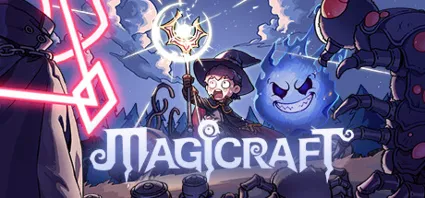 🔥 Magicraft | Steam РУ+UA+KZ+СНГ 🔥