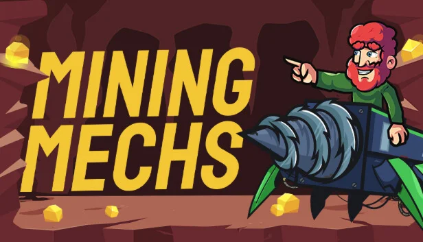  Mining Mechs | Steam РУ+UA+KZ+СНГ