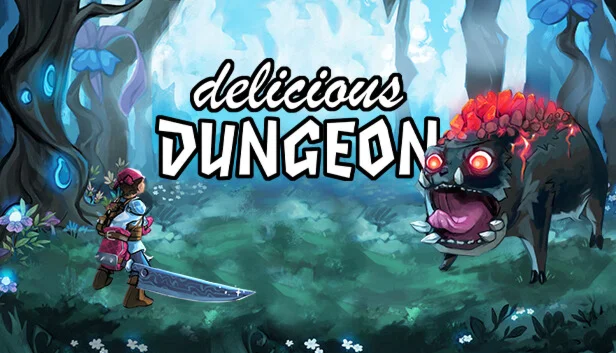  Delicious Dungeon | Steam РУ+UA+KZ+СНГ