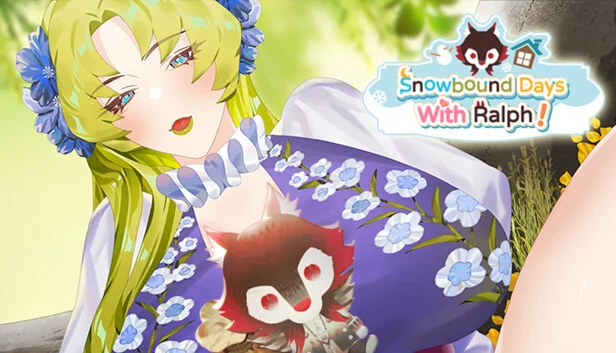  Snowbound Days With Ralph | Steam РУ+UA+KZ+СНГ