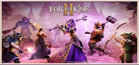 For the King II (STEAM КЛЮЧ) РОССИЯ+СНГ / РУССКИЙ ЯЗЫК
