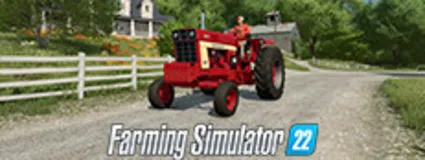 FS22 - Case IH Farmall Anniversary Pack DLC - STEAM RU